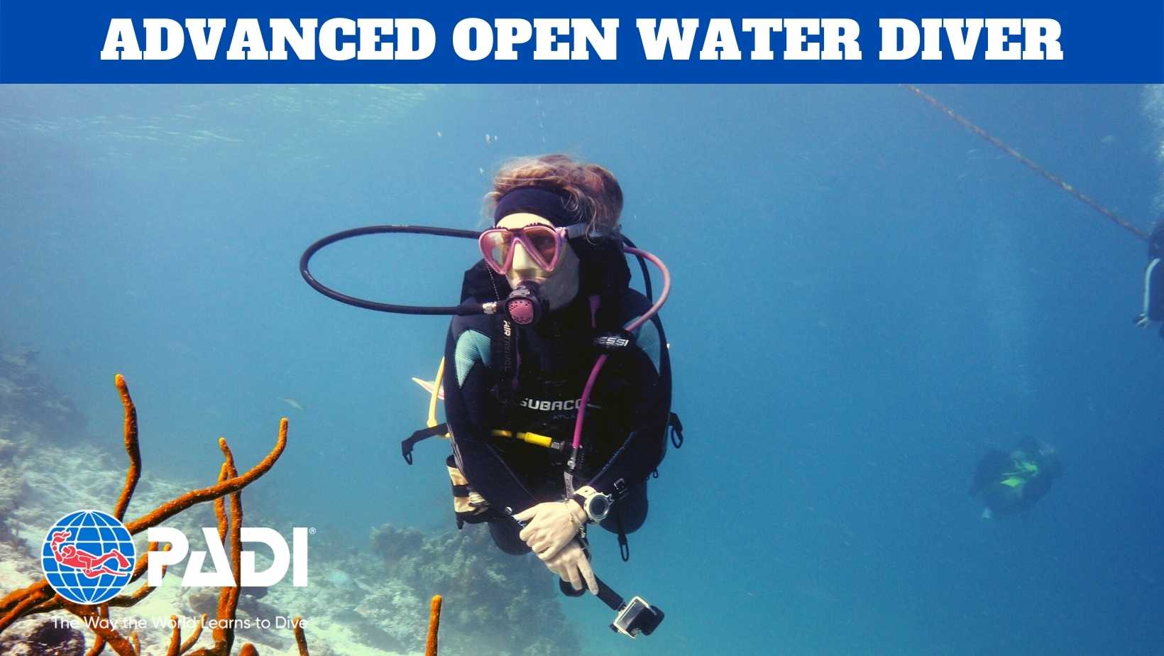 Curso Advanced Open Water Madrid