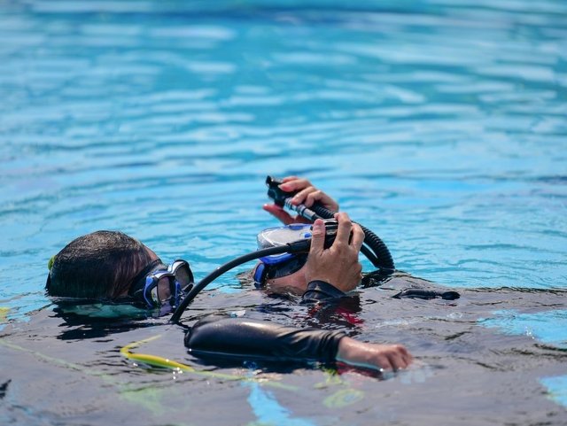 Curso Rescue Diver en Madrid