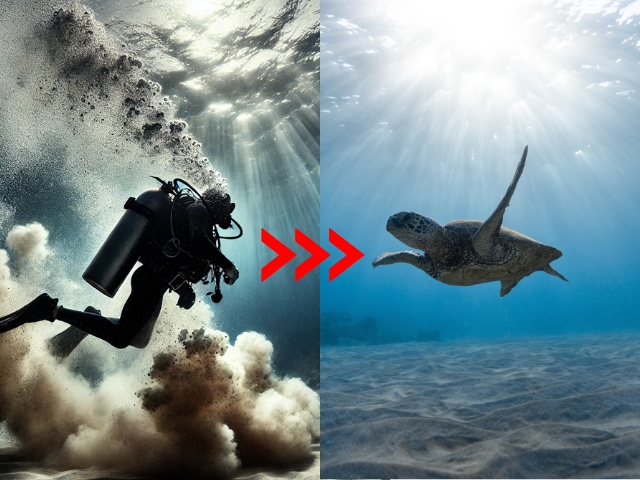 Curso de perfeccionamiento de flotabilidad