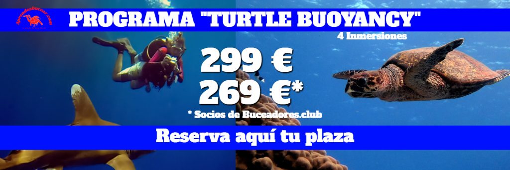 El mejor de curso de flotabilidad de buceo